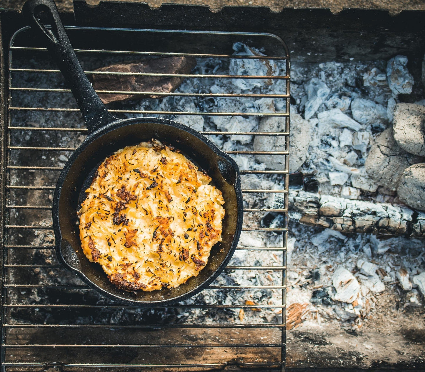 🍳 The Windmill Skillet Regular
