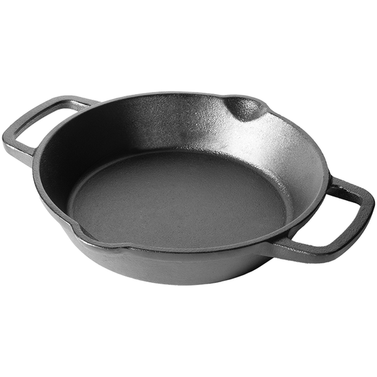 🍳 The Windmill Skillet Small 2 Handvaten