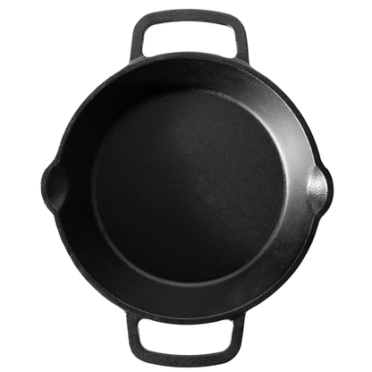 🍳 The Windmill Skillet Small 2 Handvaten