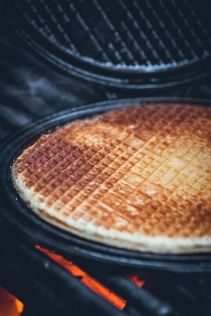 🧇 The Windmill Stroopwafelijzer