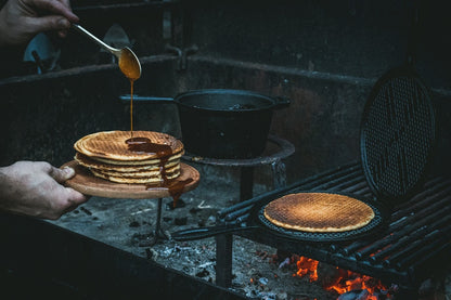 🧇 The Windmill Stroopwafelijzer