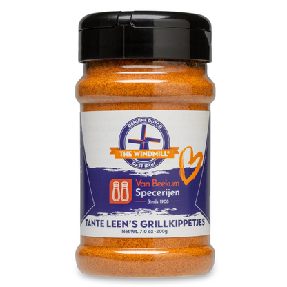 🐔 The Windmill Grillkippetjes Kruiden 200g