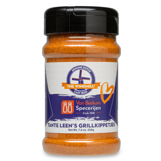 🐔 The Windmill Grillkippetjes Kruiden 200g