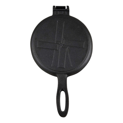 🧇 The Windmill Waffle Cast Iron