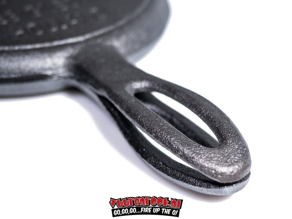 🧇 The Windmill Waffle Cast Iron