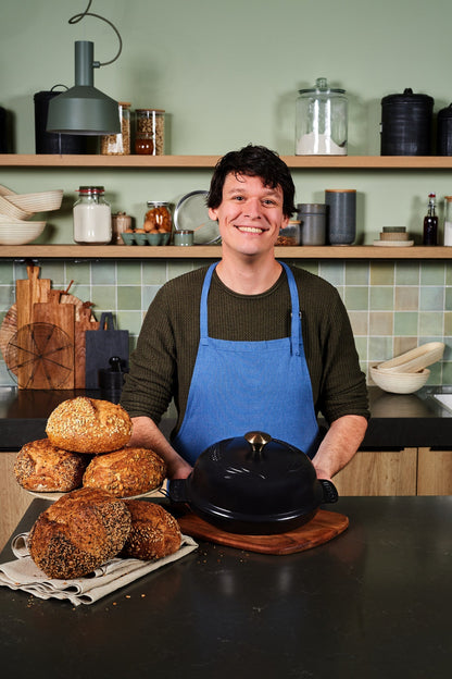🍞 The Windmill x Rutger Bakt Broodbakbol
