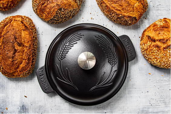 🍞 The Windmill x Rutger Bakt Broodbakbol