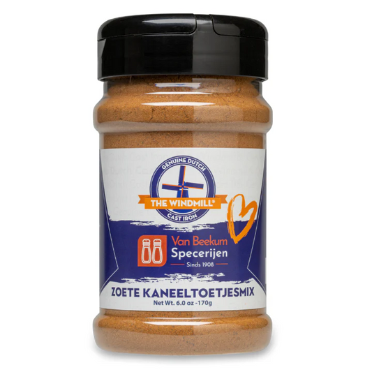 🍪 The Windmill Kaneeltoetjesmix 170g