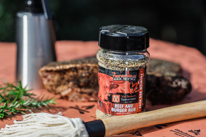 🍔 Vuur&Rook Beef Burger Rub 200g