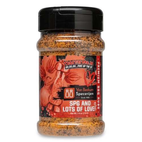 ❤️ Vuur&Rook SPG Lots Of Love Rub 210g