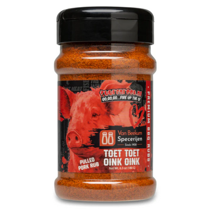 🐷 Vuur&Rook Oink Oink Rub 180g
