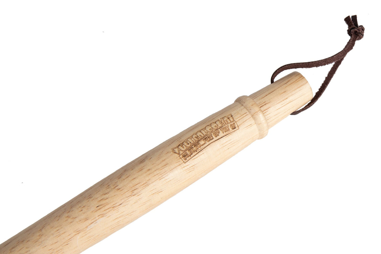 🧹 Vuur&Rook 3-in-1 RVS Roosterborstel