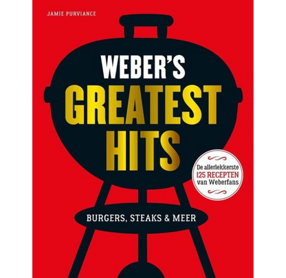 🪵 Vuur&Rook Acacia Serveerplank 42cm + Weber Boek