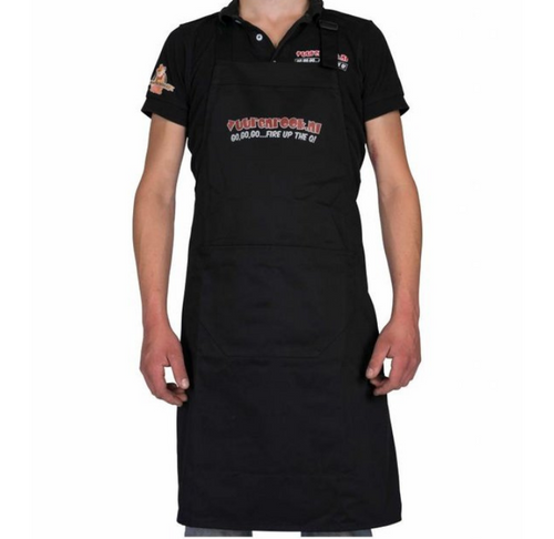 👔 Vuur&Rook BBQ Schort Katoen