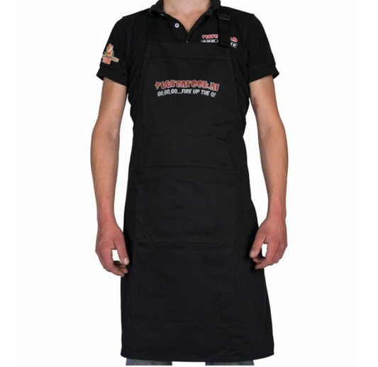 👔 Vuur&Rook BBQ Schort Katoen