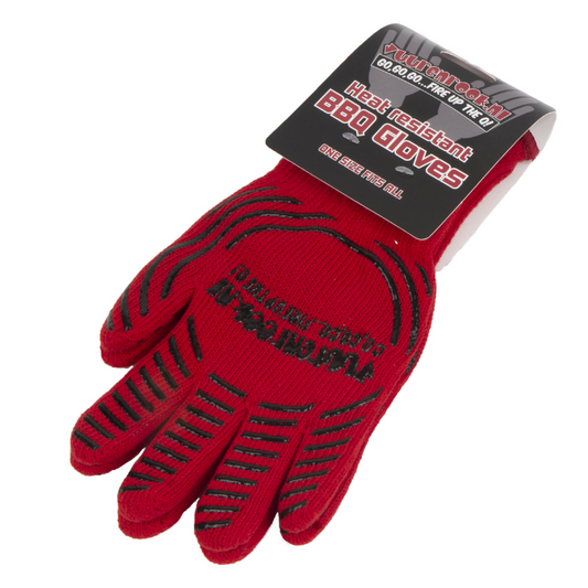 🧤 Vuur&Rook Hittebestendige Handschoenen 2st