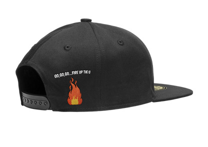 🧢 Vuur&Rook Custom Cap Limited Edition