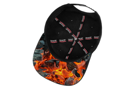 🧢 Vuur&Rook Custom Cap Limited Edition