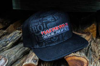 🧢 Vuur&Rook Custom Cap Limited Edition