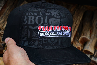 🧢 Vuur&Rook Custom Cap Limited Edition