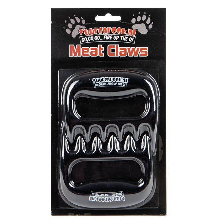 🥩 Vuur&Rook Meat Claws