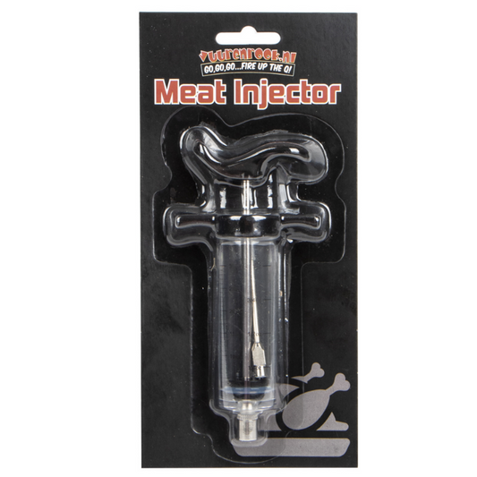 💉 Vuur&Rook Meat Injector