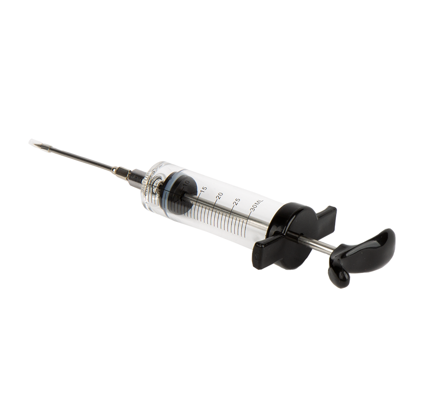 💉 Vuur&Rook Meat Injector
