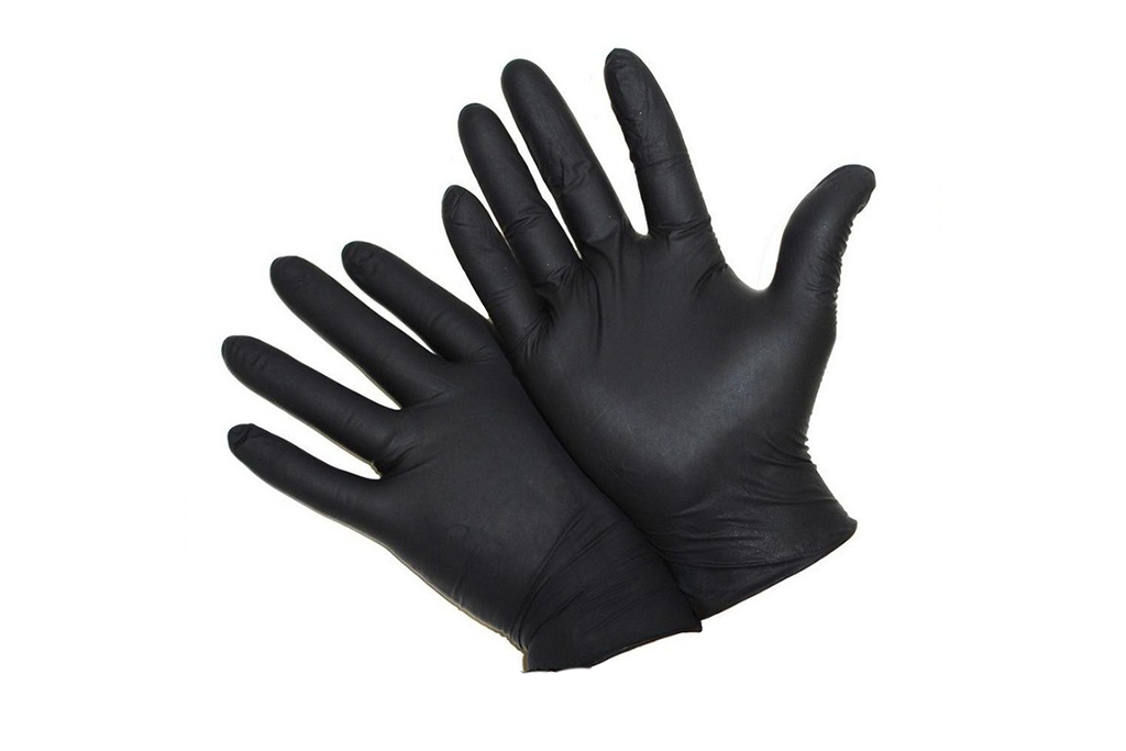 🧤 Vuur&Rook Nitril Handschoenen 100st Large