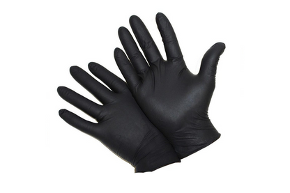 🧤 Vuur&Rook Nitril Handschoenen 100st Large