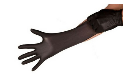 🧤 Vuur&Rook Nitril Handschoenen 100st Large