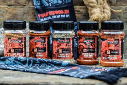 🌶️ Vuur&Rook Ri Ra Rib Rub 200g