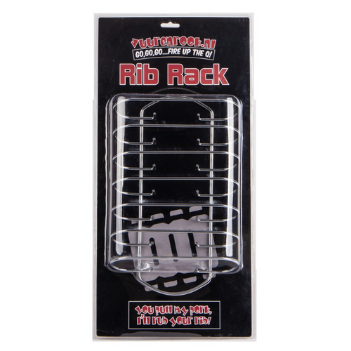 🥩 Vuur&Rook Rib Rack XXL