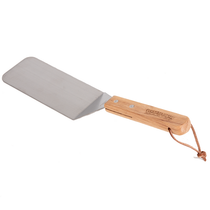 🍔 Vuur&Rook RVS Burger Flipper