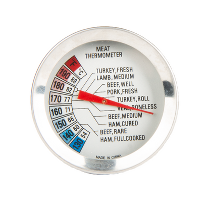 🌡️ Vuur&Rook RVS Kernthermometer