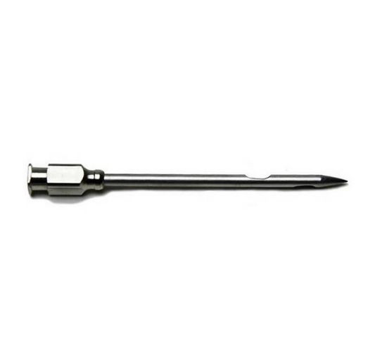 💉 Vuur&Rook RVS Meat Injector Naald