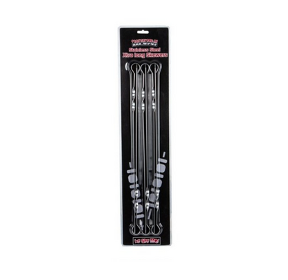 �串 Vuur&Rook RVS Spiezen 6st 50cm