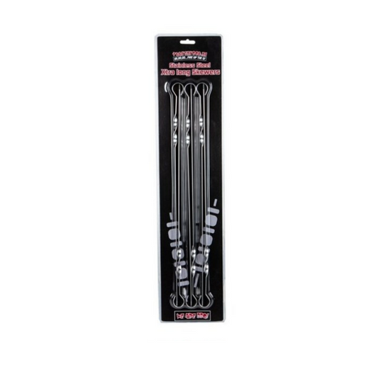 �串 Vuur&Rook RVS Spiezen 6st 50cm