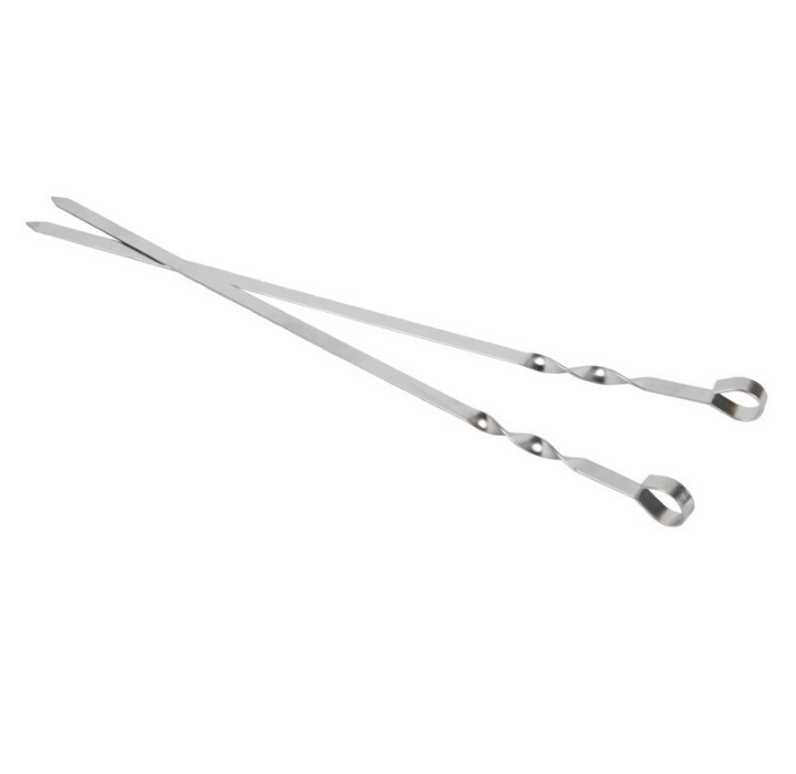 �串 Vuur&Rook RVS Spiezen 6st 50cm