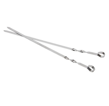 �串 Vuur&Rook RVS Spiezen 6st 50cm