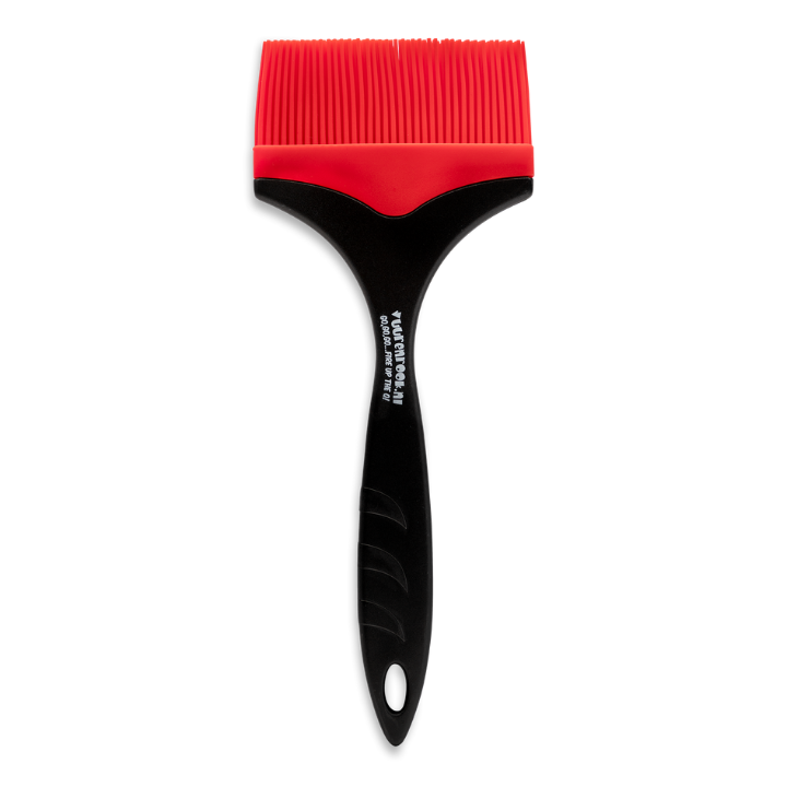 🖌️ Vuur&Rook Silicone Glaze Kwast XXL