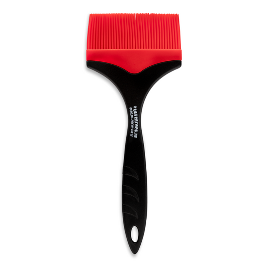 🖌️ Vuur&Rook Silicone Glaze Kwast XXL